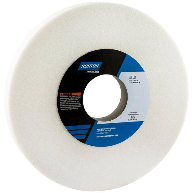 66253262704 12 x 1 x 3 In. Toolroom Wheel 38