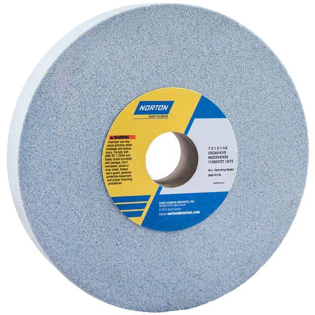 66252942430 7 x 1 x 1-1/4 In. SG Toolroom Wh
