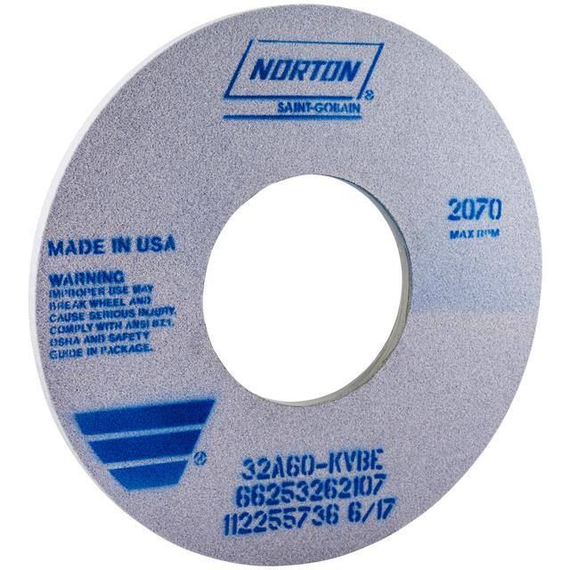 66253262107 12 x 1/2 x 5 In. Toolroom Wheel
