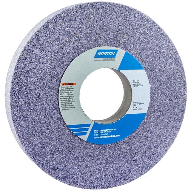 66253160754 10 x 1 x 3 In. Toolroom Wheel 32