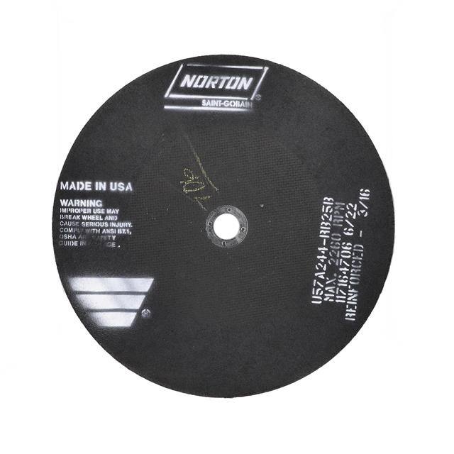 69083166319 24 x 3/16 x 1-3/4 In.  Reinf Fou