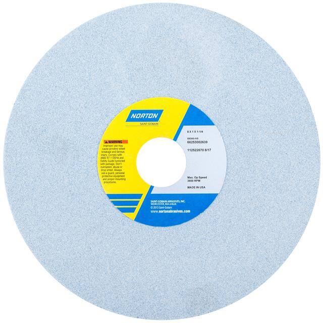 66253002588 8 x 1 x 1-1/4 In. SG Toolroom Wh