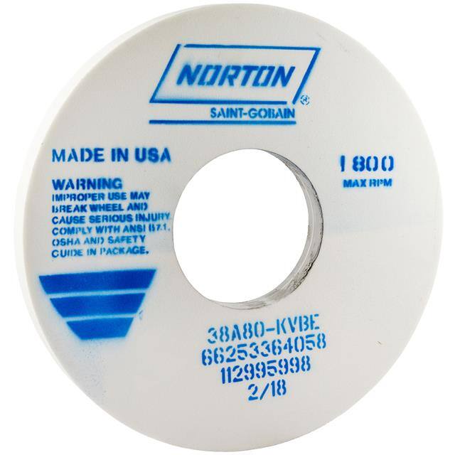 66253364058 14 x 1 x 5 In. Toolroom Wheel 38