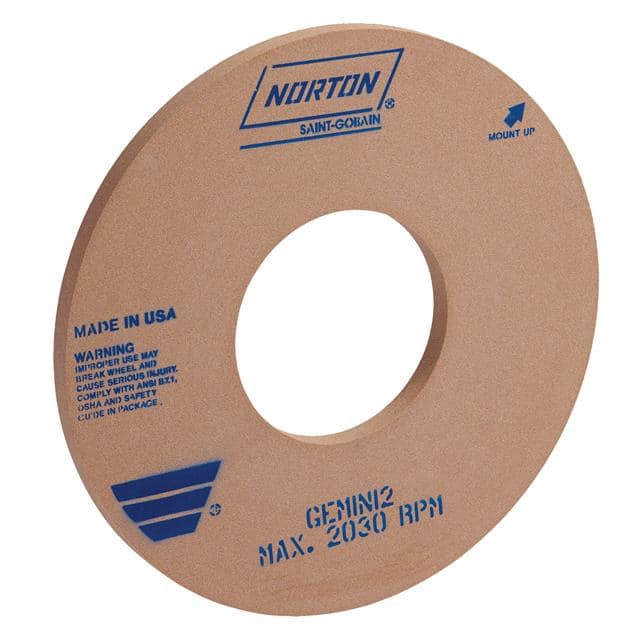 66243497841 20 x 1.000 x 8 In. Gemini2 Cylin