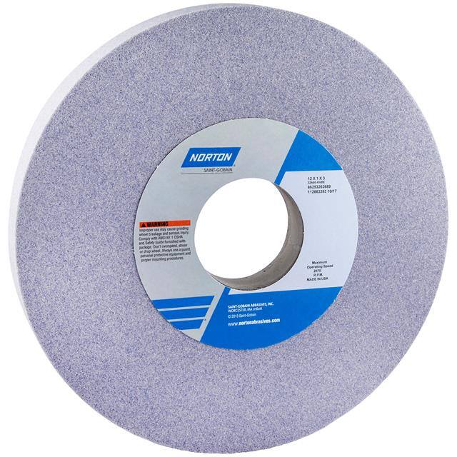 66253262562 12 x 1 x 3 In. Toolroom Wheel 32