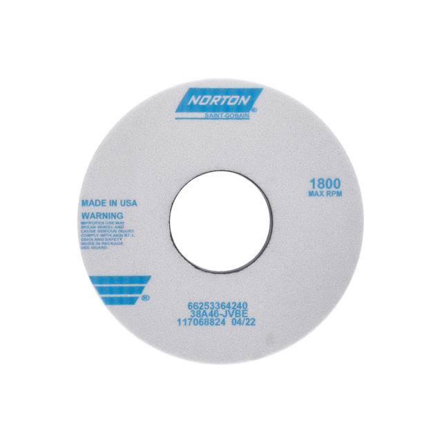 66253364240 14 x 1-1/2 x 5 In. Toolroom Whee