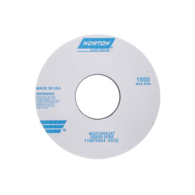 66253364247 14 x 1-1/2 x 5 In. Toolroom Whee