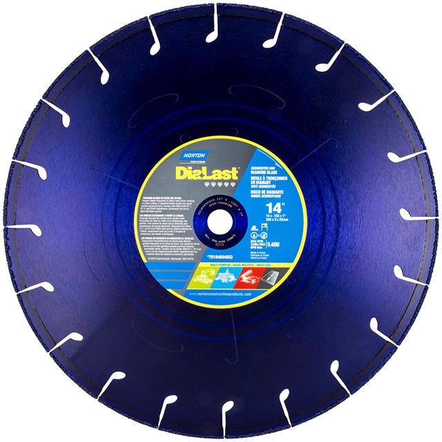 70184694053 350.00 mm x 0.155 In. x 1 In. Di