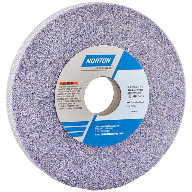 66253363915 14 x 1 x 5 In. Toolroom Wheel 32