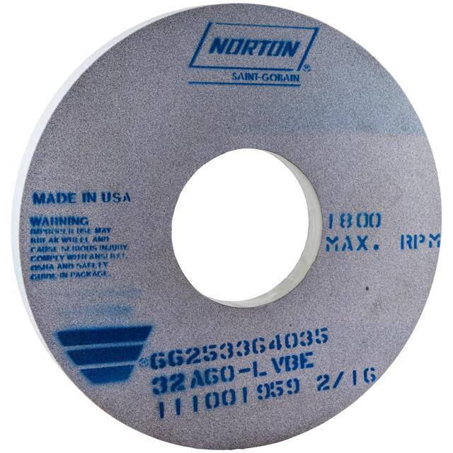66253364035 14 x 1 x 5 In. Toolroom Wheel 32