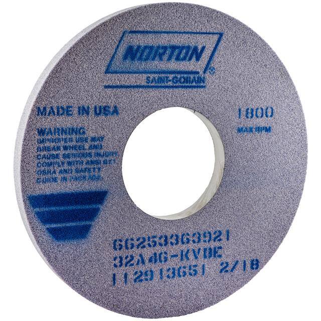 66253363921 14 x 1 x 5 In. Toolroom Wheel 32