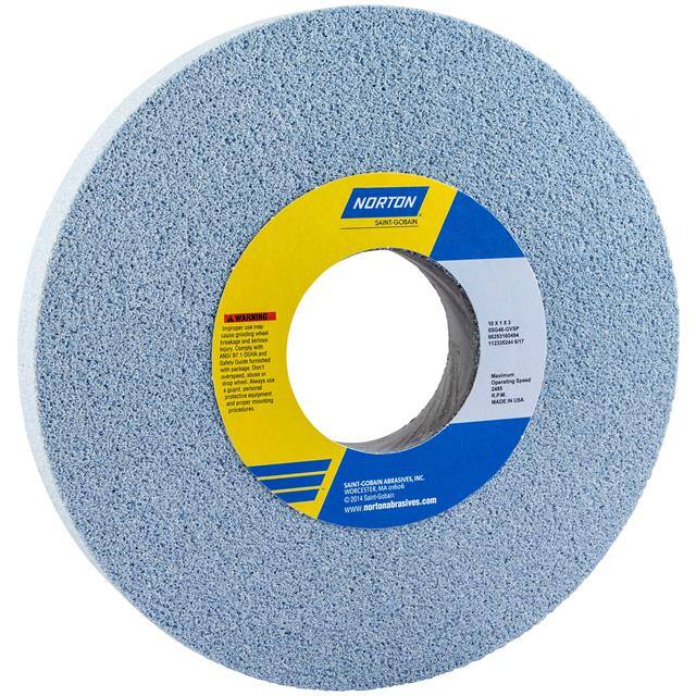 66253160494 10 x 1 x 3 In. SG Toolroom Wheel