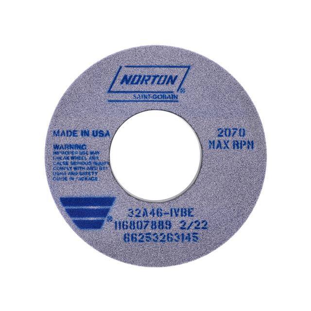66253263145 12 x 1-1/2 x 5 In. Toolroom Whee