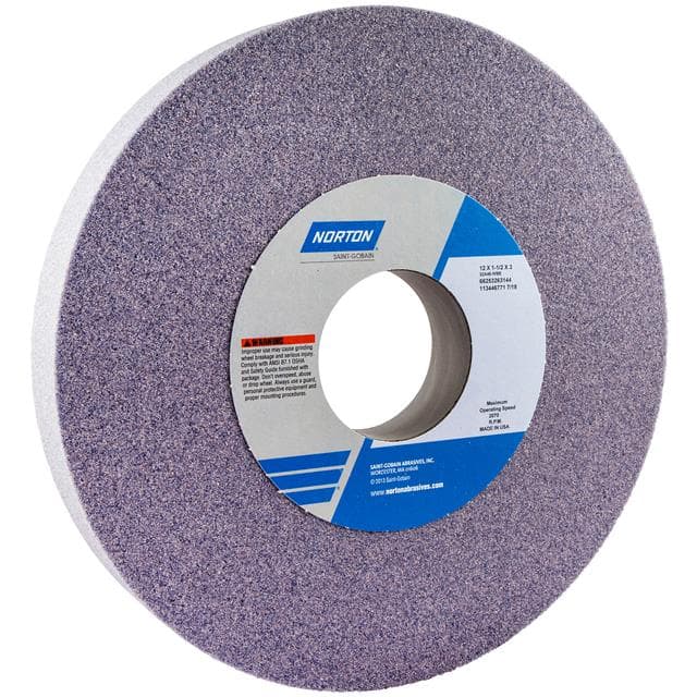 66253263144 12 x 1-1/2 x 3 In. Toolroom Whee