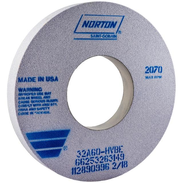 66253263149 12 x 1-1/2 x 5 In. Toolroom Whee