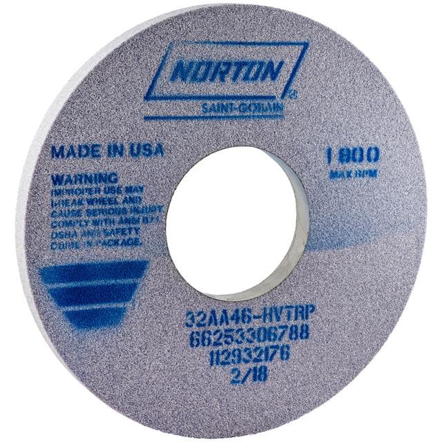 66253306788 14 x 1 x 5 In. Toolroom Wheel 32