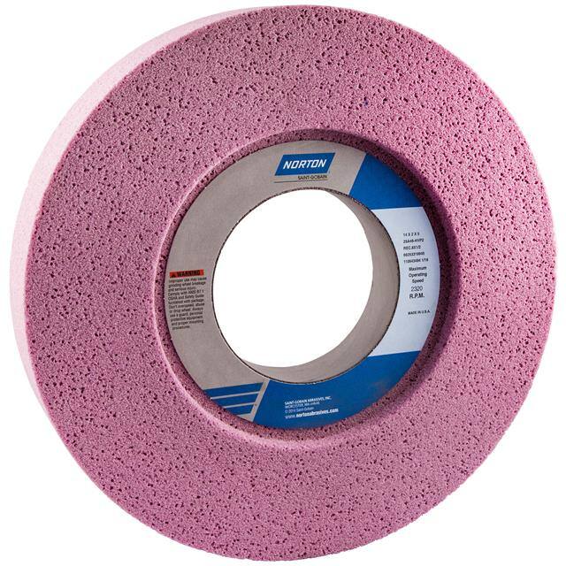 66253319945 14 x 2 x 5 In. Toolroom Wheel 25