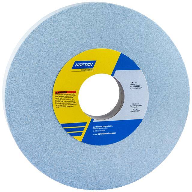 66253262502 12 x 1 x 3 In. SG Toolroom Wheel