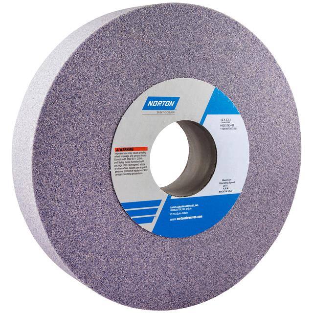 66253263459 12 x 2 x 3 In. Toolroom Wheel 32