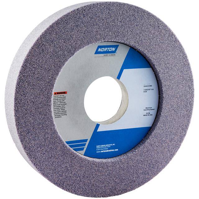 66253263483 12 x 2 x 5 In. Toolroom Wheel 32