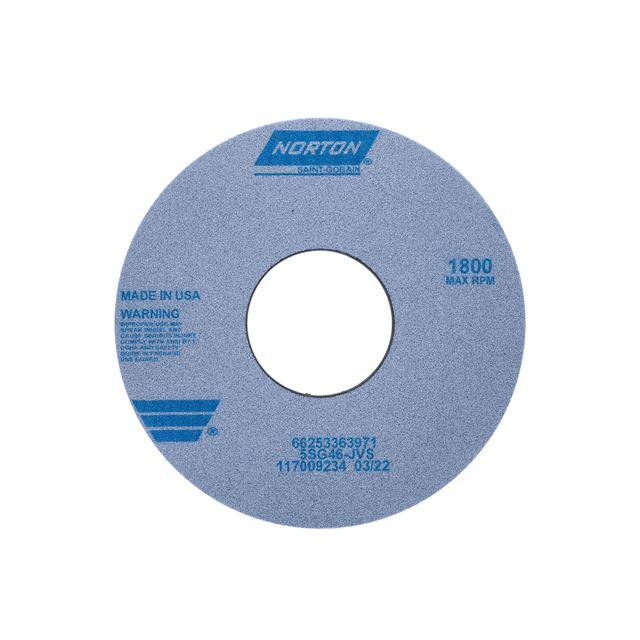 66253363971 14 x 1 x 5 In. SG Toolroom Wheel