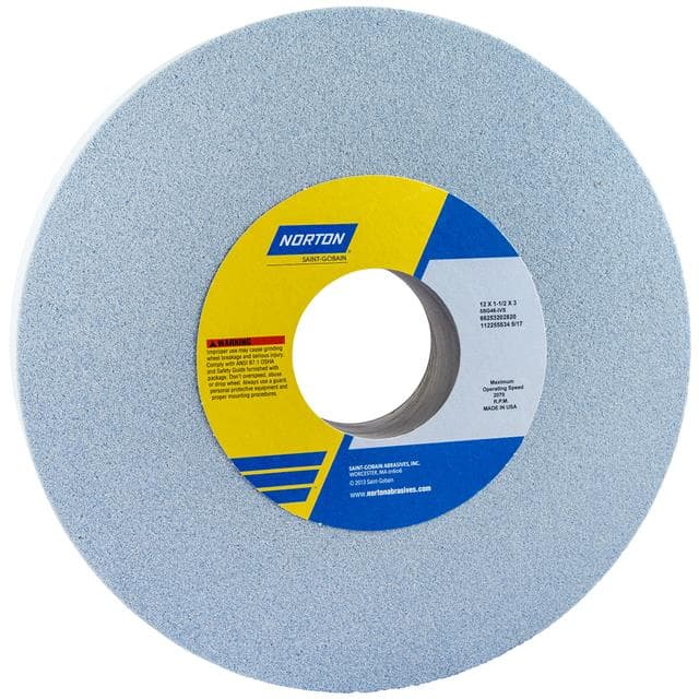 66253202820 12 x 1-1/2 x 3 In. SG Toolroom W