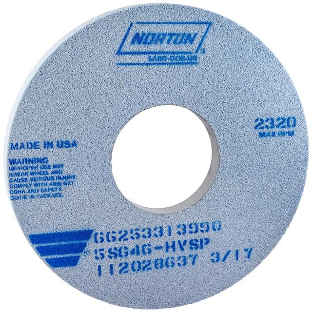 66253313990 14 x 1 x 5 In. SG Toolroom Wheel
