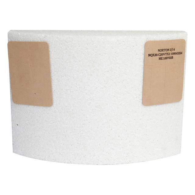 66253350623 11-1/4 x 3 x 8 In. Quantum X Sur