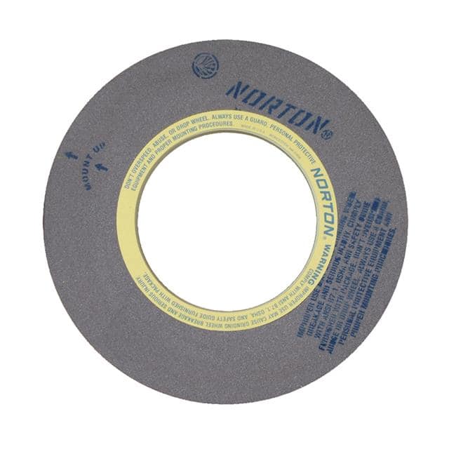 69078666727 20 x 4 x 12 In. Centerless Wheel