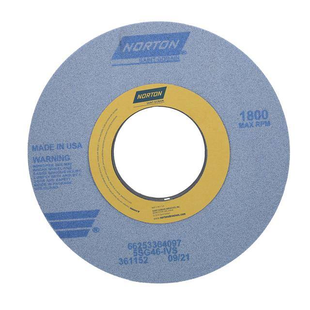 66253364097 14 x 1-1/2 x 5 In. SG Toolroom W