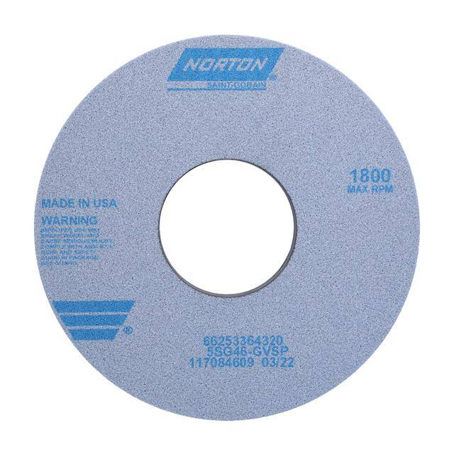 66253364320 14 x 1-1/2 x 5 In. SG Toolroom W