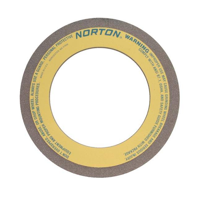 66253465001 16 x 4 x 10 In. Centerless Wheel