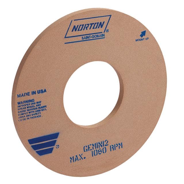 66243497989 30 x 4.000 x 12 In. Gemini2 Cyli
