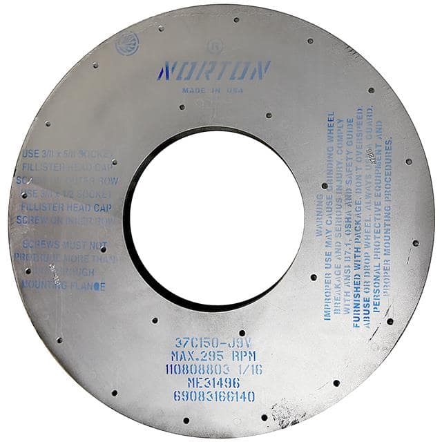 69083166140 26 x 2-1/2 x 11 In. Toolroom Whe