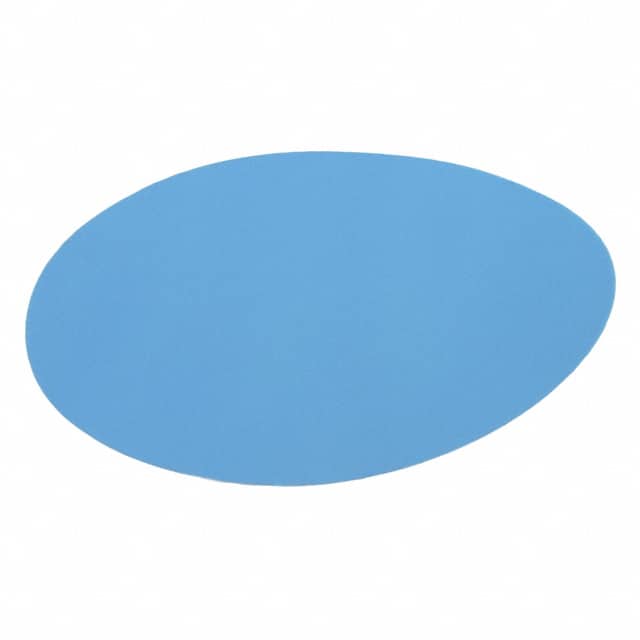 9MIC 3M266X LF AO 3MIL TP 5IN LAPPING FILM ALUM OXIDE 9U 5"