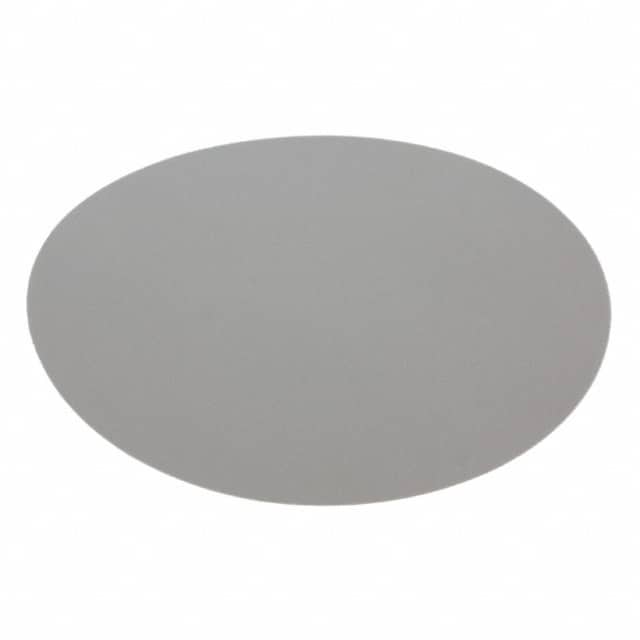 5MIC 3M466X LF SC 3MIL TP 5 IN LAPPING FILM ALUM OXIDE 5U 5"