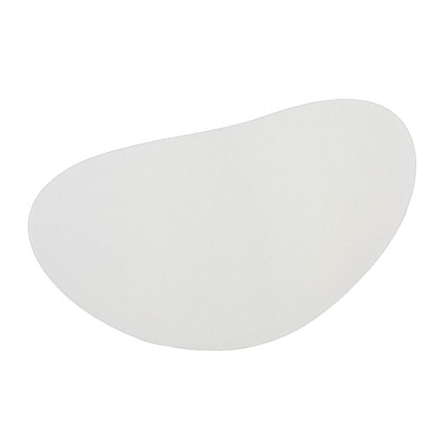 3M869X LF DISC 5 IN LAPPING FILM SILICON DIOXIDE 5"