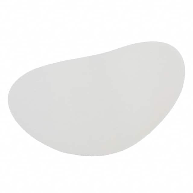 3M869XW LF DISC 5 IN LAPPING FILM SILICON DIOXIDE 5"