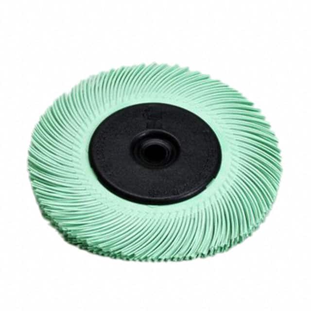 61500297488 BRISTLE DISC BRUSH 7-5/8" 50 T-C
