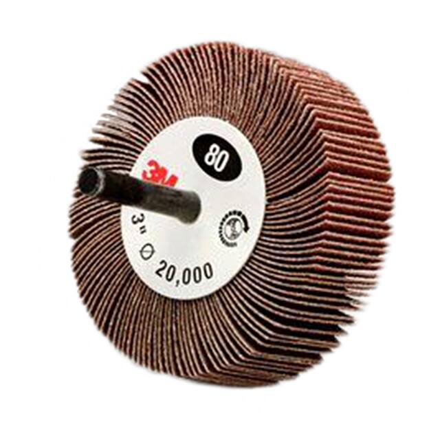 14655 FLAP WHEEL TYPE 83 244D