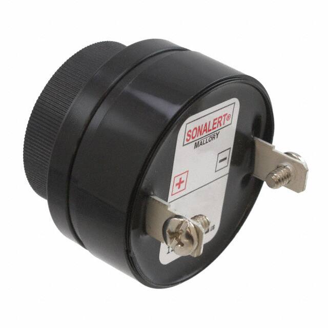 SC250DR BUZZER PIEZO 42.85MM PNL MNT