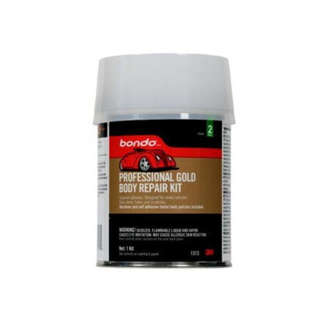 1313 BONDO PROFESSIONAL GOLD BODY REP
