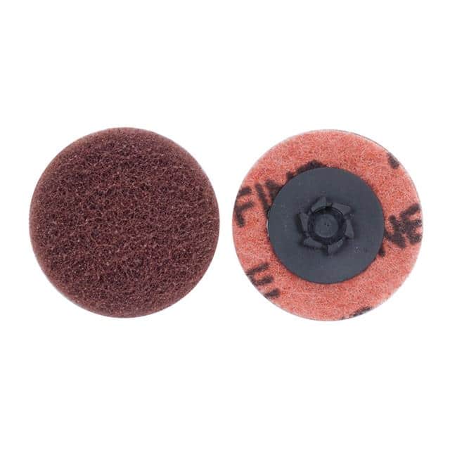 08834166281 2 In. Non-Woven Quick-Change Buf