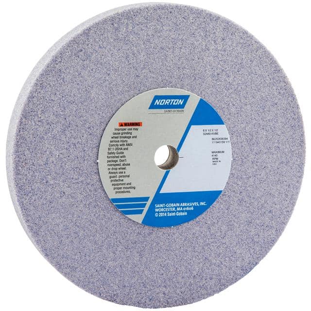 66252836394 6 x 1/2 x 1/2 In. Toolroom Wheel