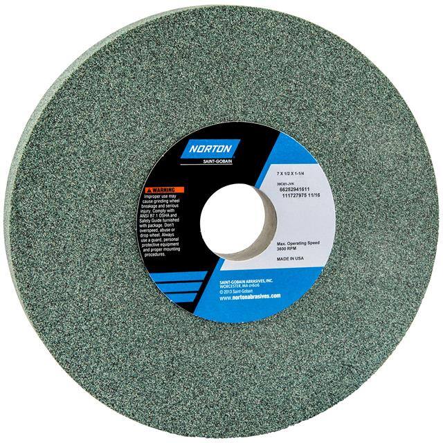 66252941611 7 x 1/2 x 1-1/4 In. Toolroom Whe
