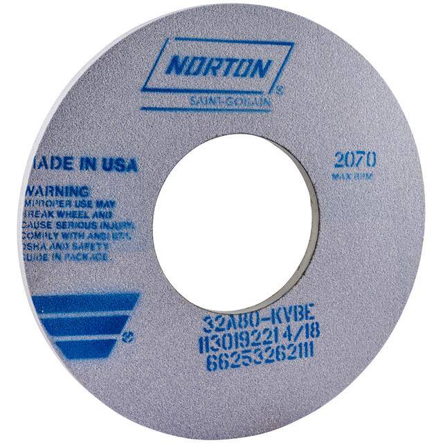 66253262111 12 x 1/2 x 5 In. Toolroom Wheel