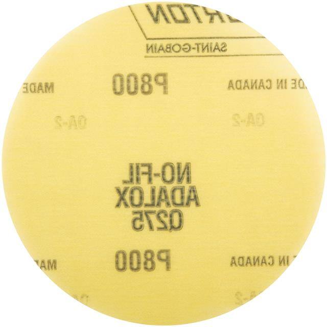 66261101603 5 In. Q275 No-Fil NorGrip Film H