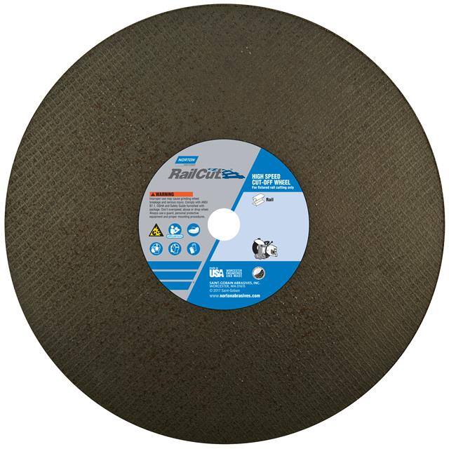 66253464607 16 x 1/8 x 1 In. RailCut NorZon