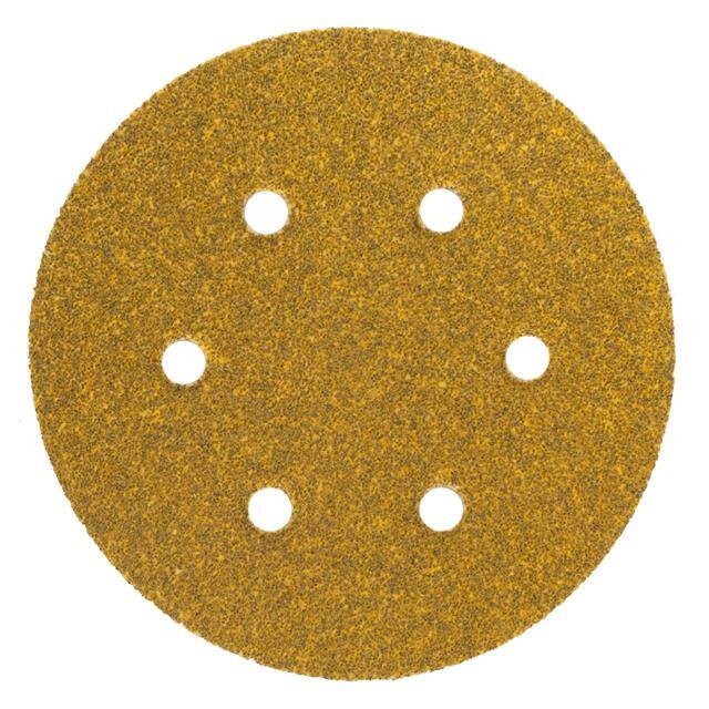 66623334789 6 In. Gold Reserve No-Fil NorGri
