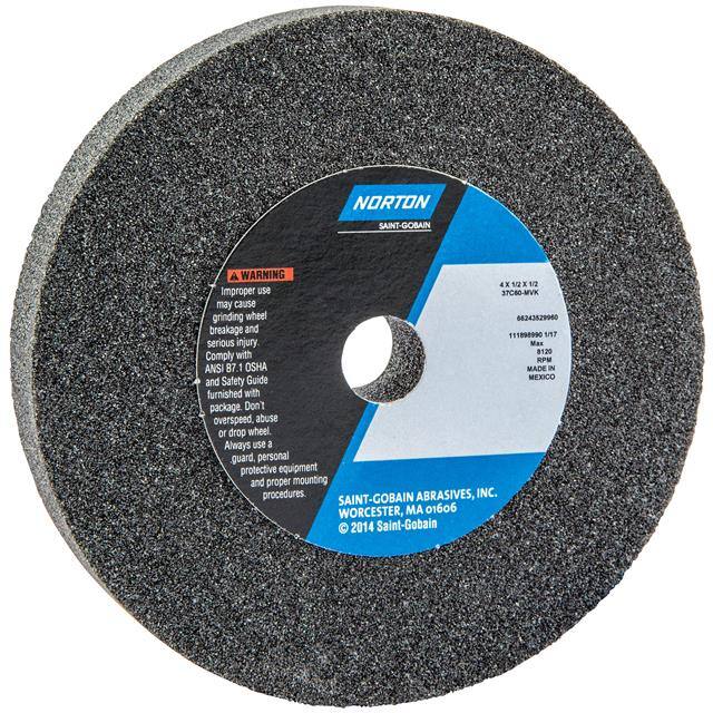 66243529960 4 x 1/2 x 1/2 In. Toolroom Wheel